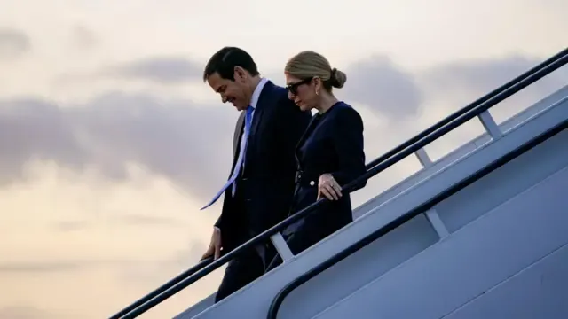 US Leader Trump Set to Arrive in Britain for Second State Visit