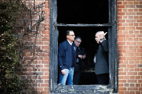 Pennsylvania's Governor Emphasizes Importance for Moral Clarity During Increasing Political Violence