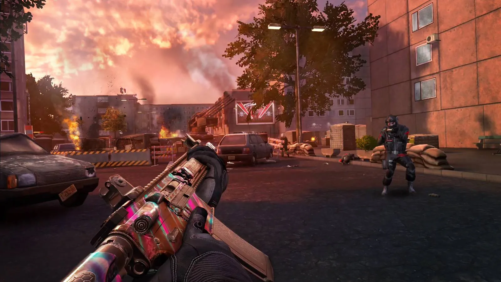 Disputed FPS Promises Reduced Costs to Enhance Store Presence