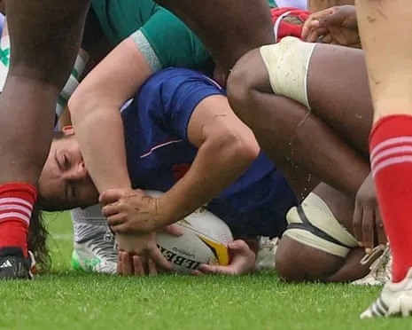 French flanker's Suspension Cut to Nine Games, Manaé Feleu Likewise Excluded for Tournament