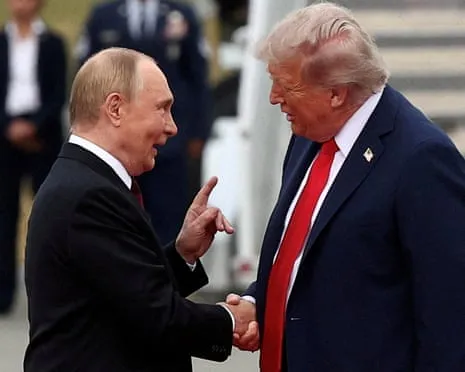 President Trump’s Eastern European Strategy: Speaking Tough While Doing Minimal Is Not Effective
